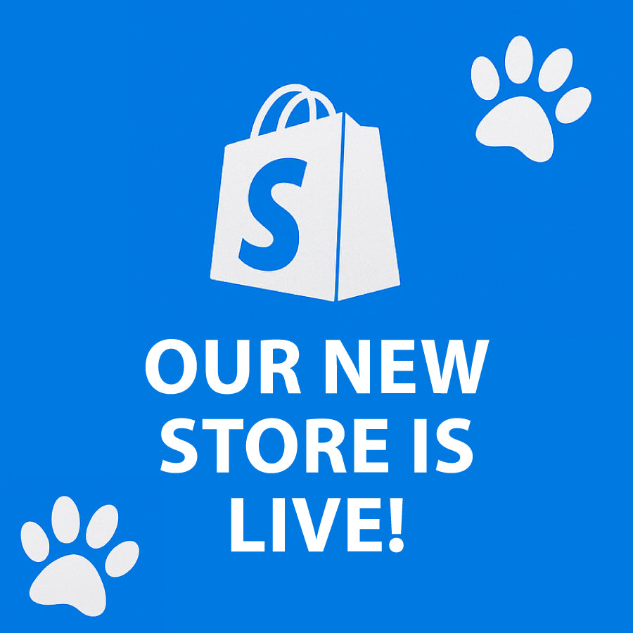 Wet Dog Launches New Online Store — A Better Way to Shop Dog Shampoo & Grooming Products