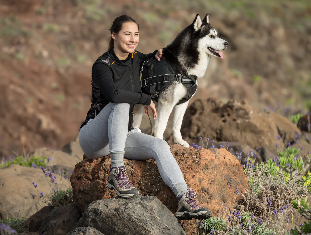 Gear & Lifestyle - Wet Dog