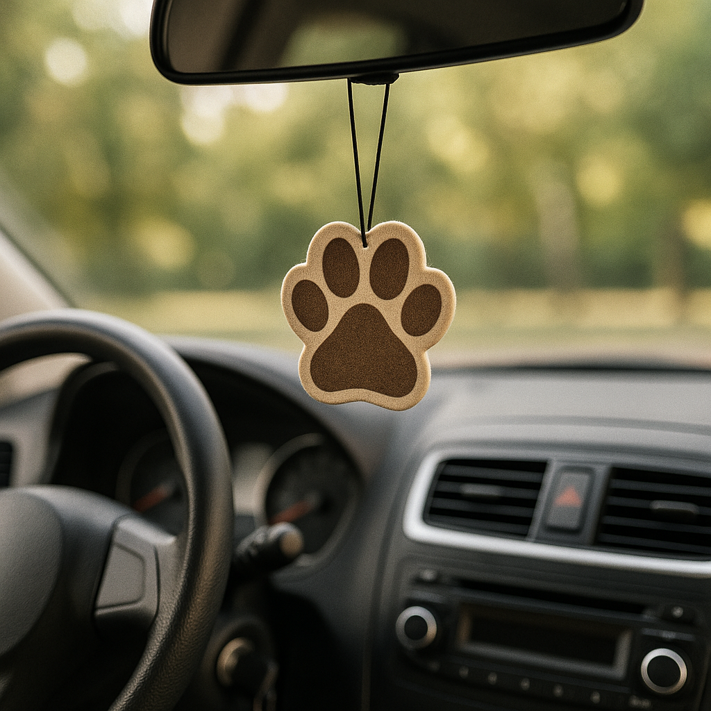 Pet Parent Essentials – Car Air Fresheners