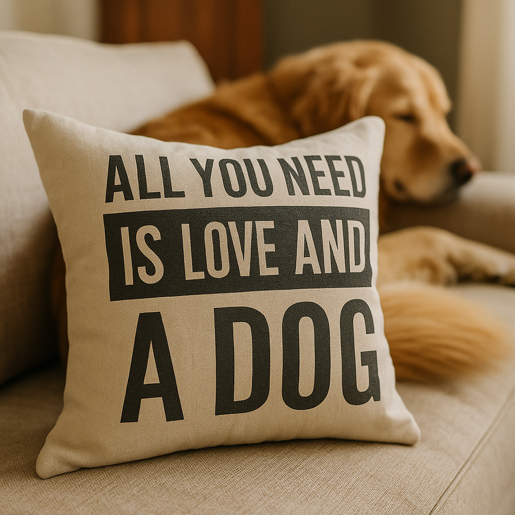 Pet Parent Essentials – Home Decor