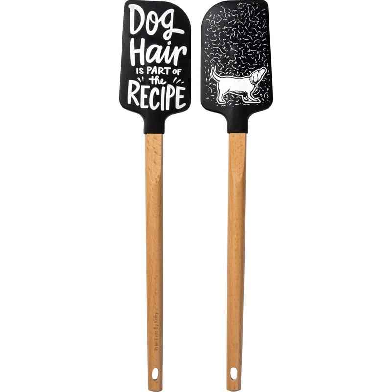 Dog Hair Spatula