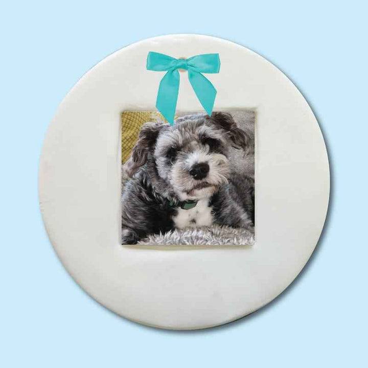 Pet Paw Customized Ornament and Frame Collectible