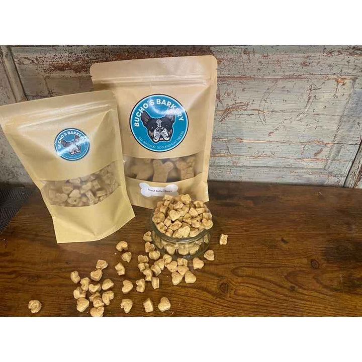 Bucho's Barkery - Dog Training Treats
