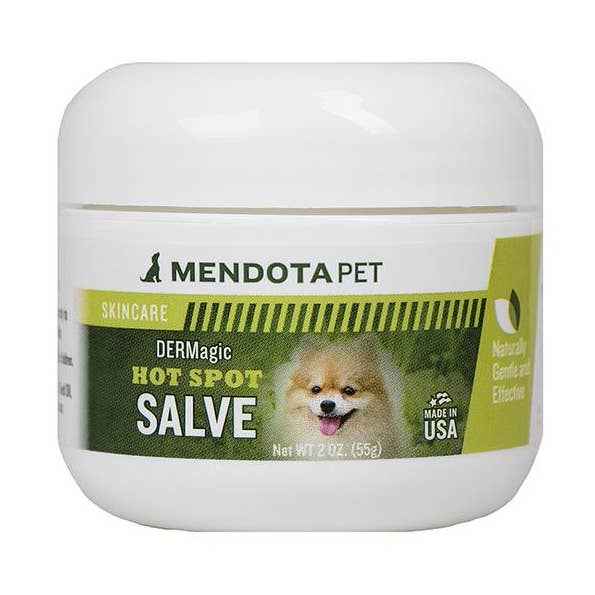 Dermagic Hot Spot Salve for Dogs – 2 Oz Skin Relief