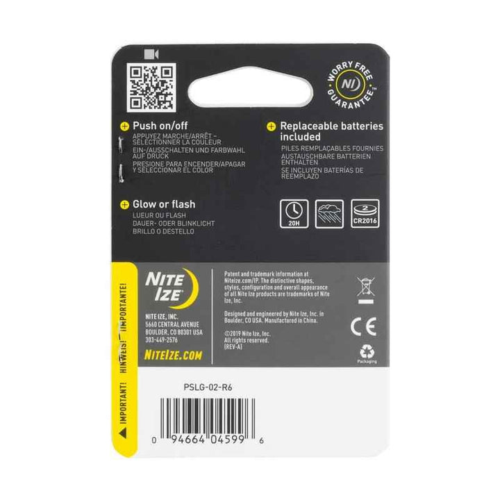 Nite Ize SpotLit Collar Light Disc-O