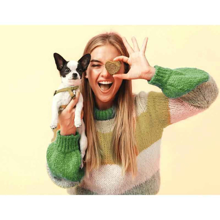 Calming Treats - Peanut Butter - 4oz