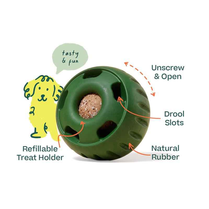 Pupsicle - Treat Dispensing Dog Toy