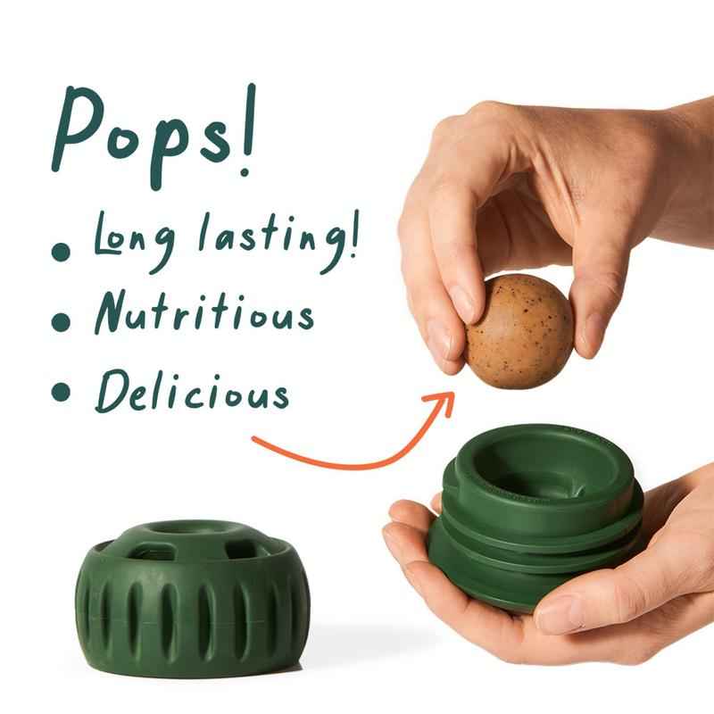 Pupsicle Pops - Long Lasting Treats for the Pupsicle