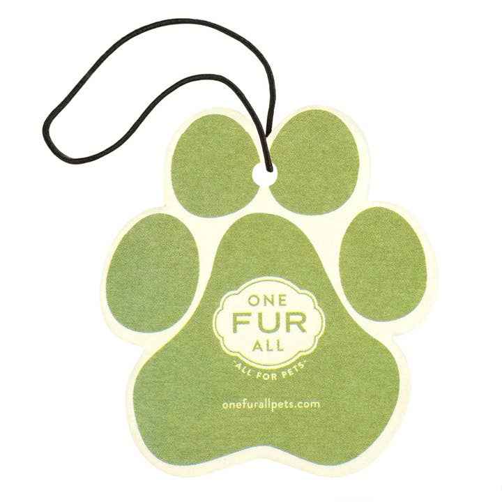 Citrus Car Air Freshener | Pet House by One Fur All