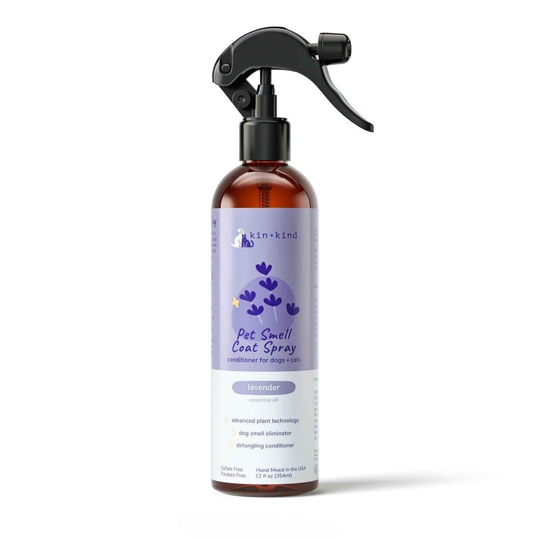 Pet Smell Coat Spray (lavender)