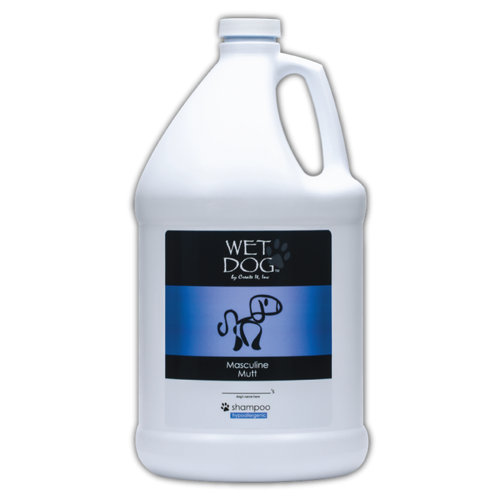Masculine Mutt Calming Dog Shampoo