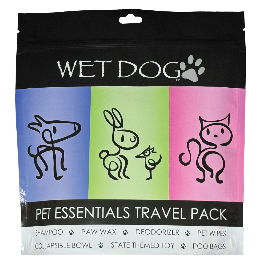 Pet Essentials Travel Pack