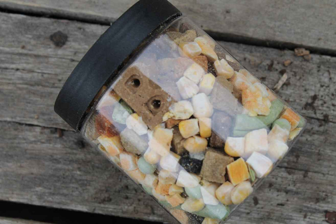 Mixed Flavor Dog Treats for Training – Pup Mix Snack Blend