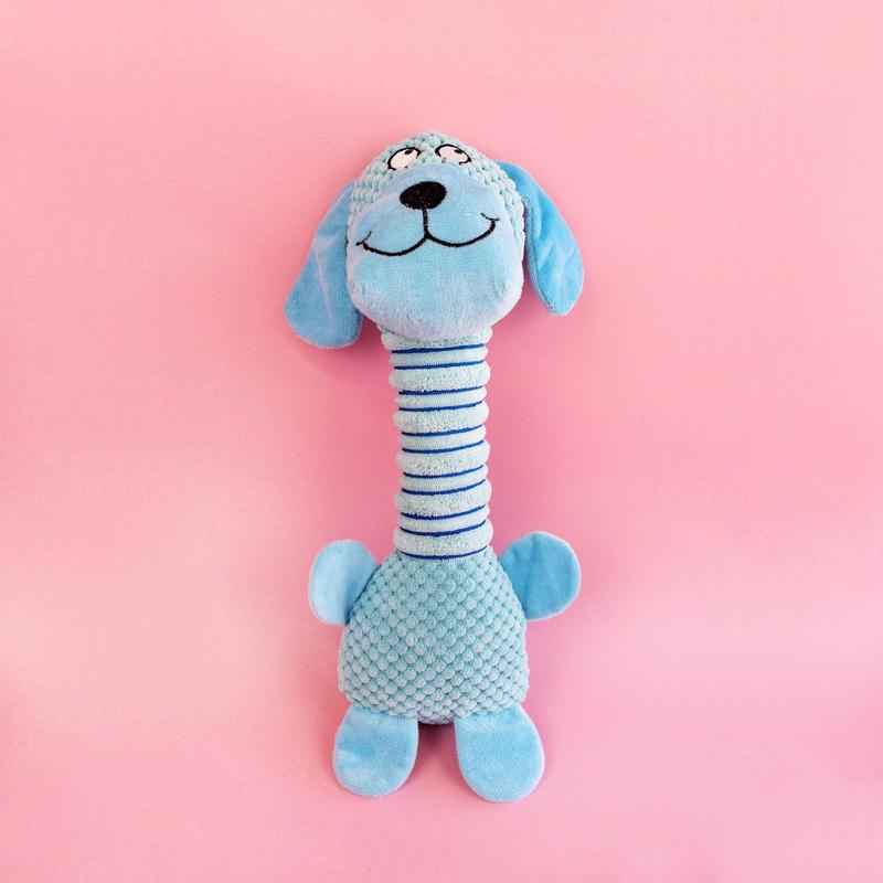 Dog Plush Toy - Wet Dog