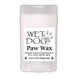 Wet Dog Paw Wax