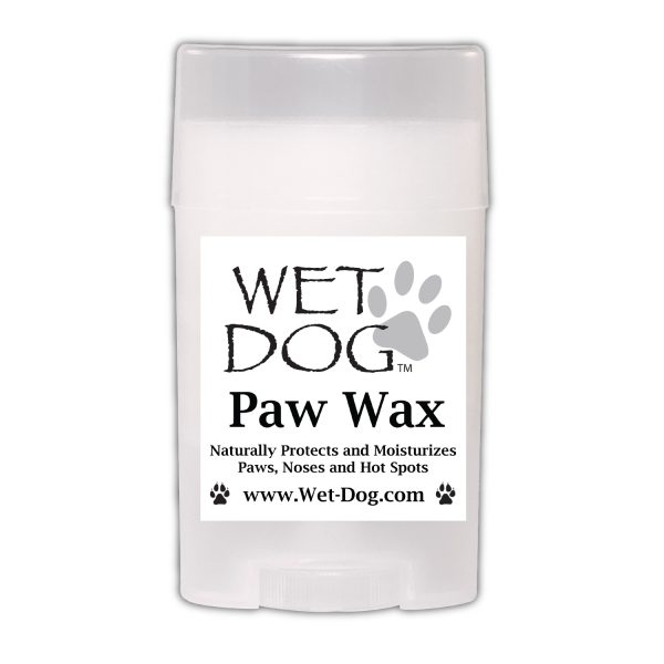 Wet Dog Paw Wax
