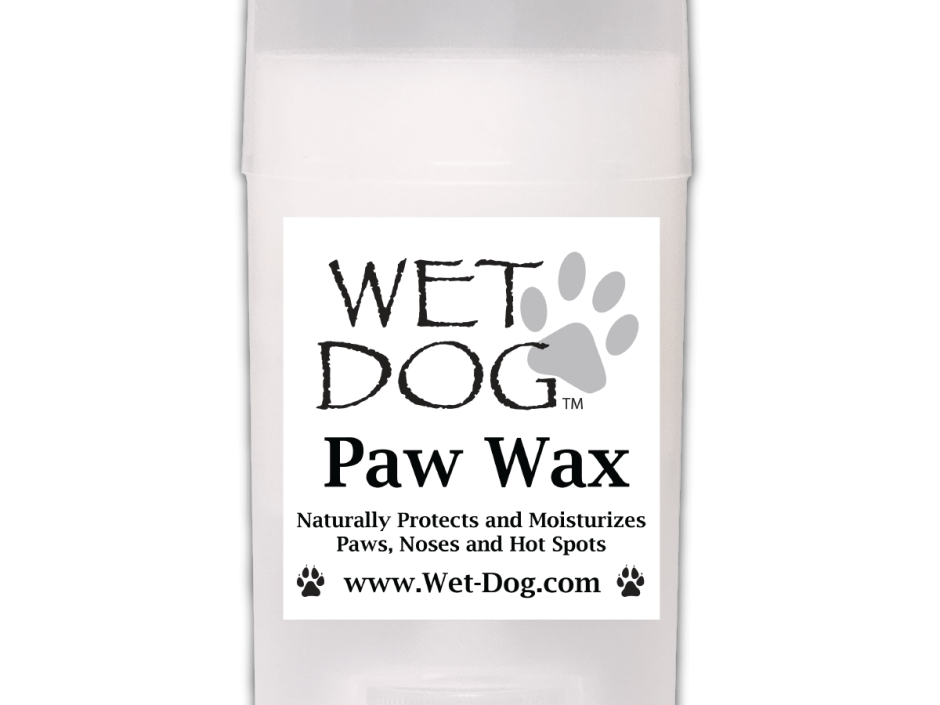 Protect Your Pet’s Paws All Year with Our New Paw Wax