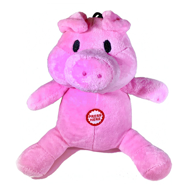 Interactive Dog Toys, Maizey the Pig